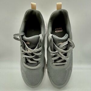Avia Athletic Light Running Shoes Sneakers Grey Women's Size 9 WMAV44AC022 Notes